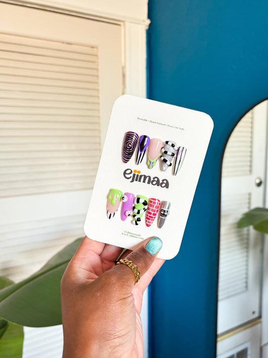 Beetlejuice, Beetlejuice, Beetlejuice!