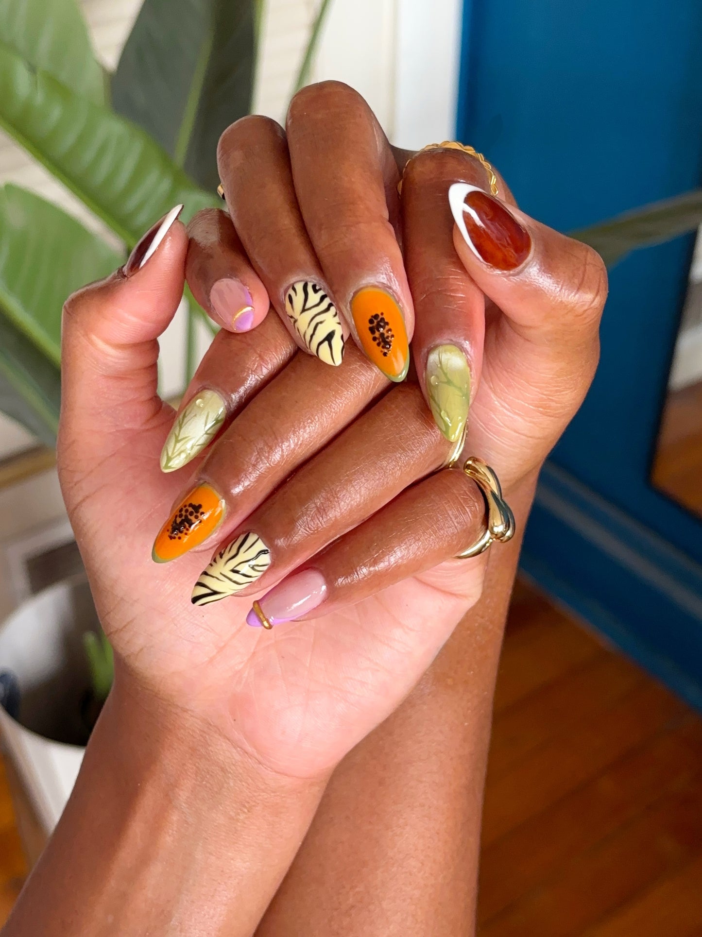 Tropical Crush